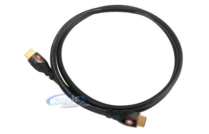 Monster Cable MC 1000HD-0.5M Image 1