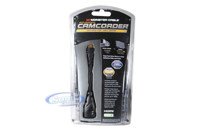 Monster Cable VA HDMI C/A-ADPT Image 3