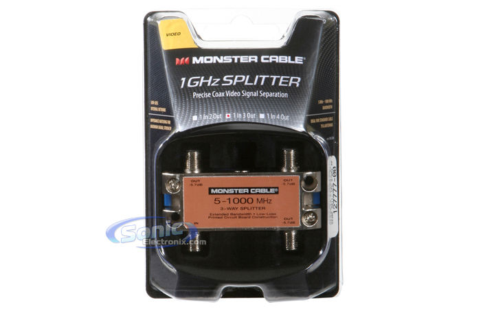 Monster Cable SS2RF MKII Image 2