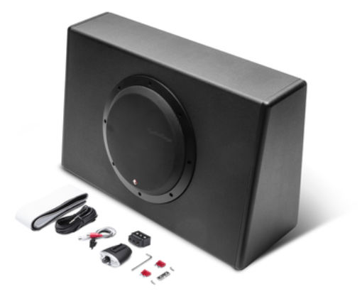 Rockford Fosgate P300-10T   - New (Damaged Packaging, Product A+) Image 4