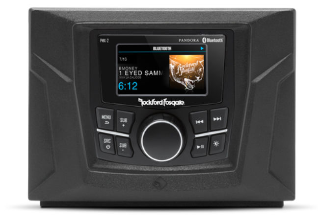 Rockford Fosgate RFGNRL-PMXDK Image 3