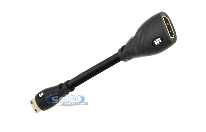 Monster Cable VA HDMI C/A-ADPT Image 1