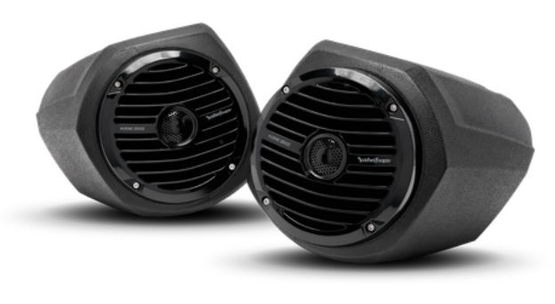 Rockford Fosgate RFRNGR-FSE (Open Box, Great) Image 1