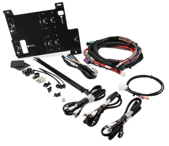 Rockford Fosgate RFRZ-K4D Image 1