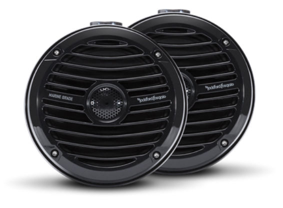 Rockford Fosgate RNGR-REAR Image 1