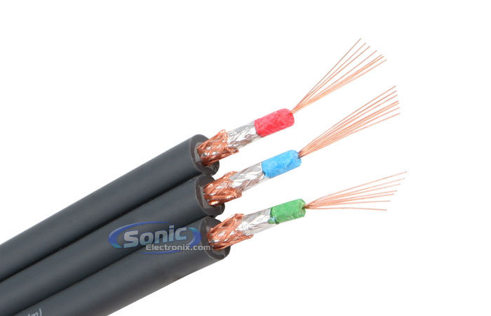 Monster Cable Component Video Cable (MC 400CV-1M) Image 3