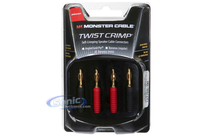 Monster Cable MTT-MH MKII Image 2