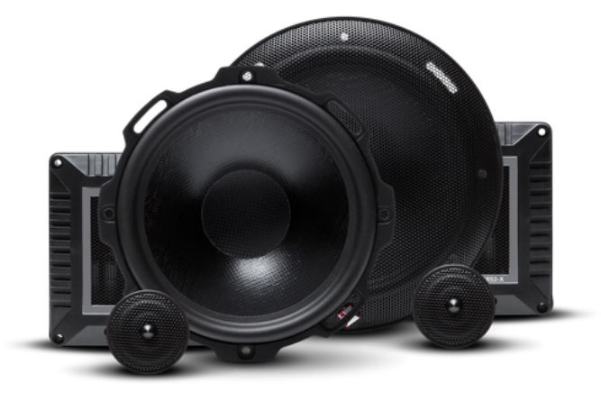 Rockford Fosgate T4652-S (T-4652-S) (Open Box, Like New) Image 1
