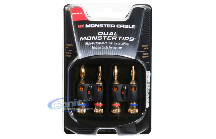 Monster Cable MBD R-HT MKII Image 2