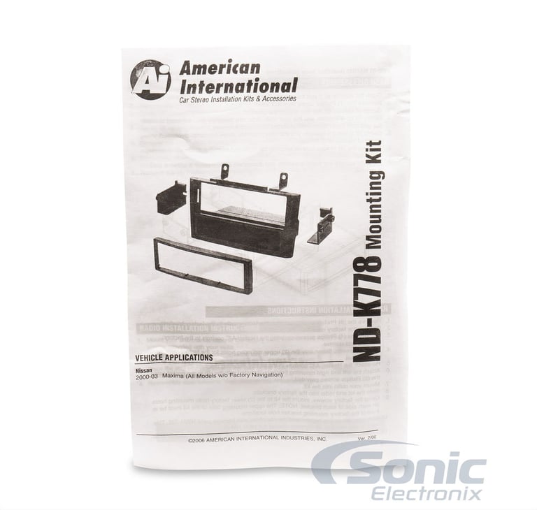 American International NDK778g Image 6