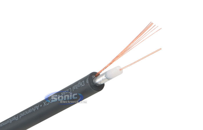 Monster Cable Digital Coaxial Audio Cable (MC 400DCX-4M) Image 3