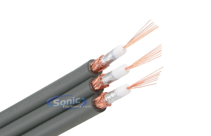 Monster Cable Component Video Cable (MC 500CV-6M) Image 3