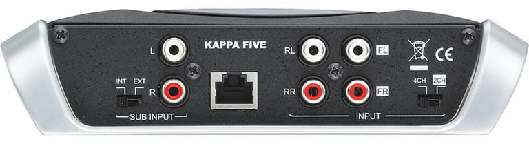 ** DO NOT USE - DUPLICATE ** Infinity KAPPA FIVE AM Image 3