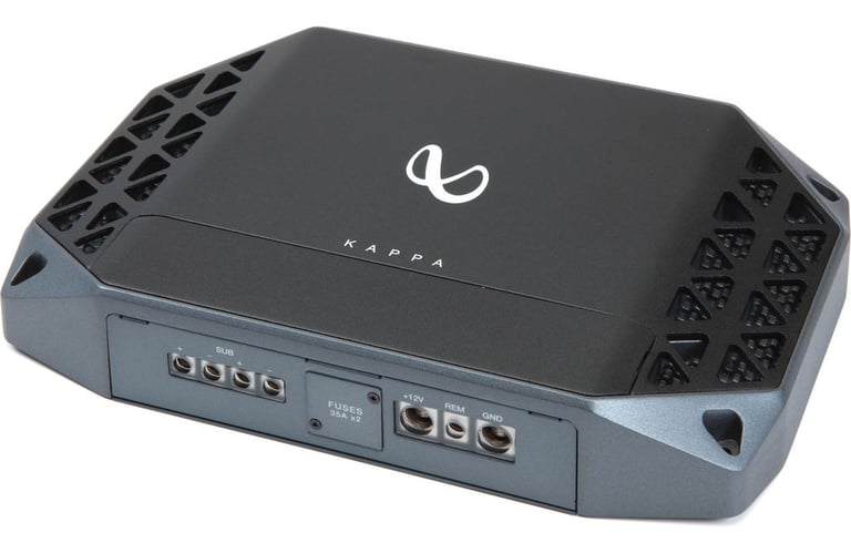 Infinity Kappa One 6 (KAPPAONE6AM) Image 1