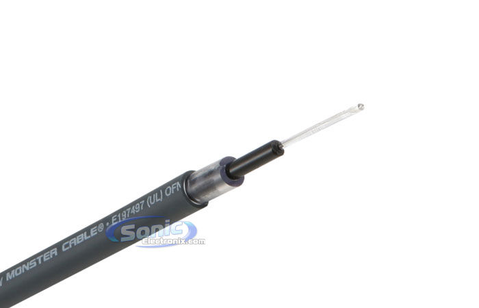 Monster Cable Fiber Optic Audio Cable (MC 400DFO-4M) Image 3