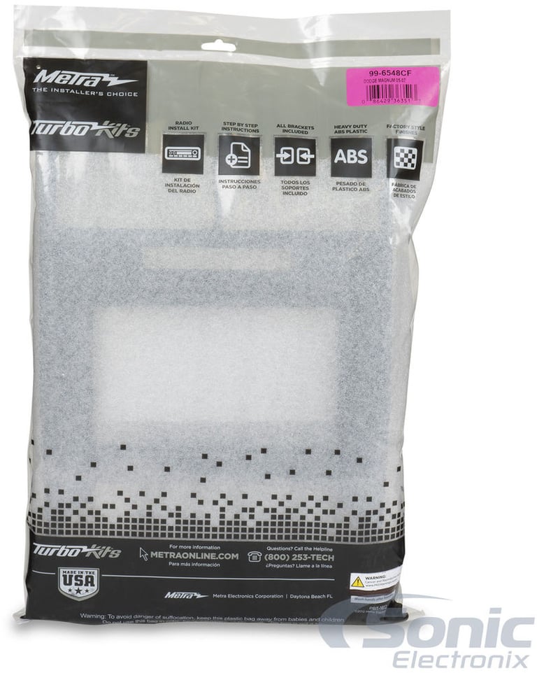 Metra 99-6548CF Image 6
