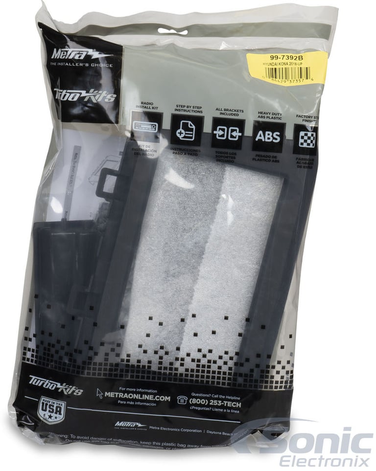 Metra 99-7392B Dash Kit Image 9