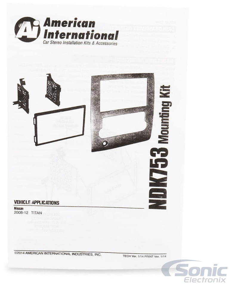 American International NDK753 Image 7