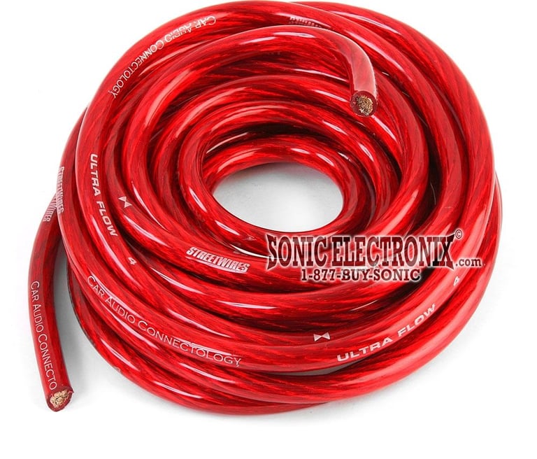 StreetWires UF420R Image 1