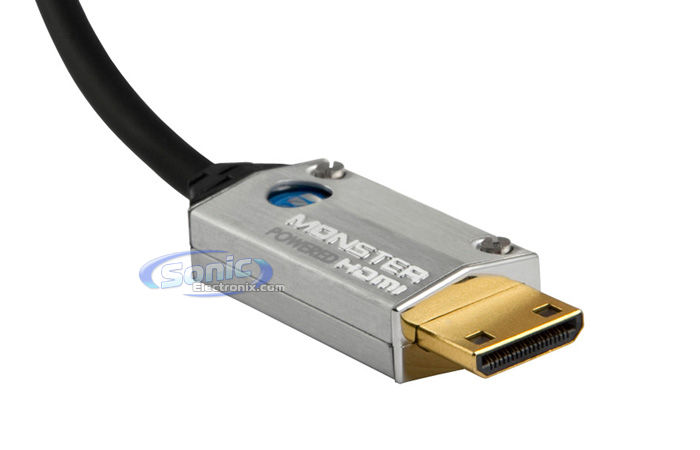 Monster Cable DL HD HSST-4 Image 1