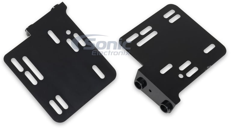 Metra 95-5702 Dash Kit Image 5