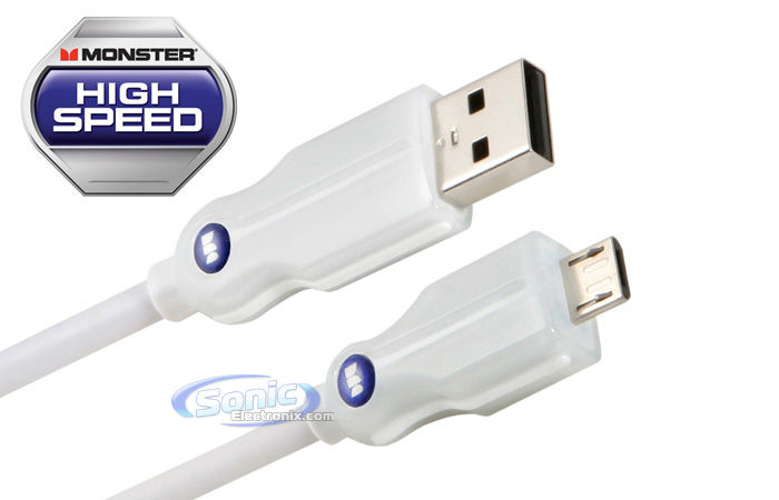 Monster Cable High Speed Micro USB (DL USB HSMI-1.5) Image 1