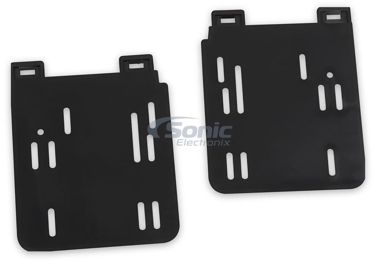 Metra 95-5704 Dash Kit Image 4