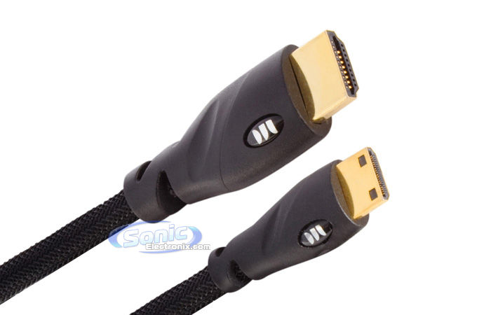 Monster Cable HDMI A/C-2M Image 3