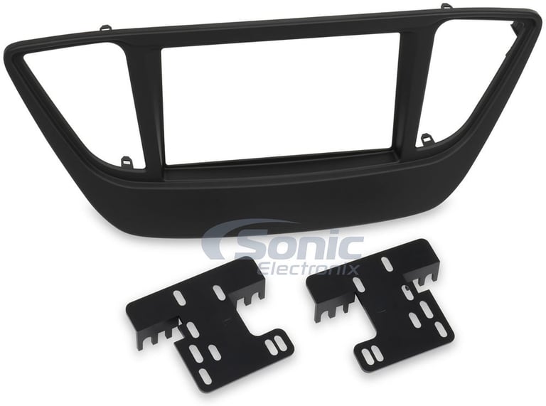 Metra 95-7393B Dash Kit Image 1