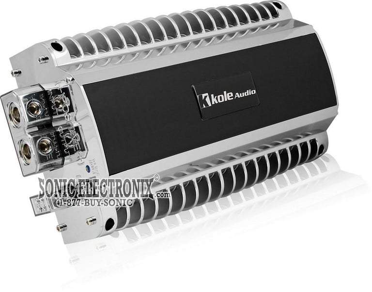Kole Audio C-20D Image 1