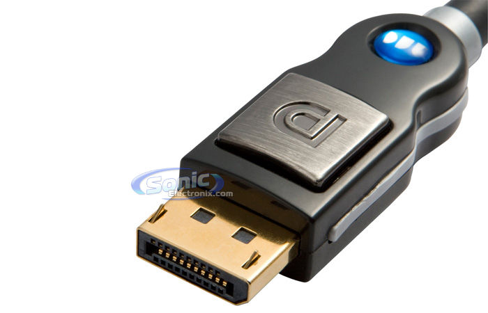Monster Cable High Performance DisplayPort Cable (DL DSPT AS-16) Image 2