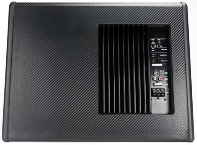 Hifonics ZS-112A Image 3