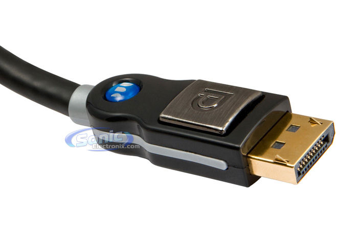 Monster Cable High Performance DisplayPort Cable (DL DSPT AS-16) Image 3