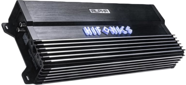 Hifonics A2000.1D Image 1