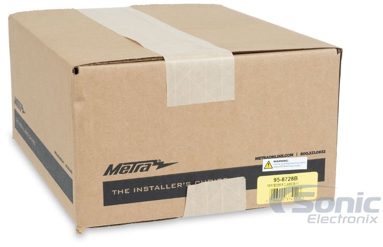 Metra 95-8728B Dash Kit Image 6