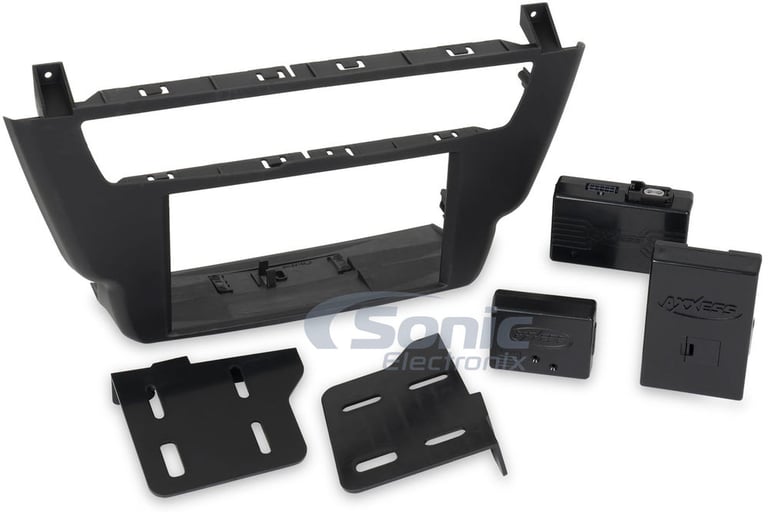 Metra 95-9318B Dash Kit Image 1