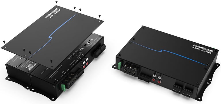 AudioControl ACM-5.600 Image 1