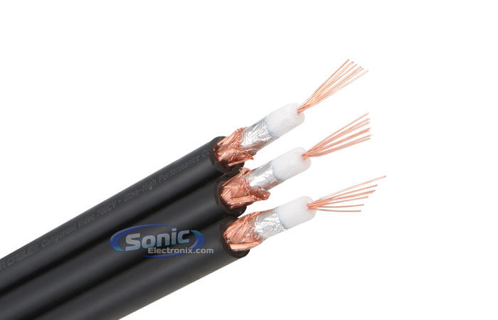 Monster Cable Video Cable (MC 700CV-2M) Image 2