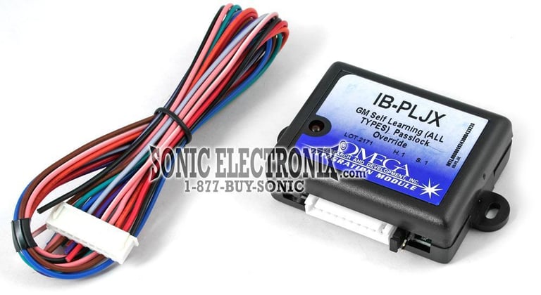Omega IB-PLJX Image 1