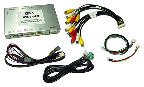 Crux RVCBN-70K Image 1