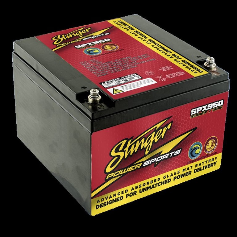 Stinger SPX950 Image 2