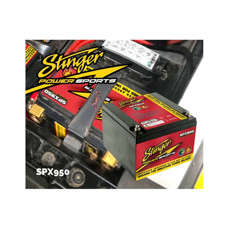 Stinger SPX950 Image 3