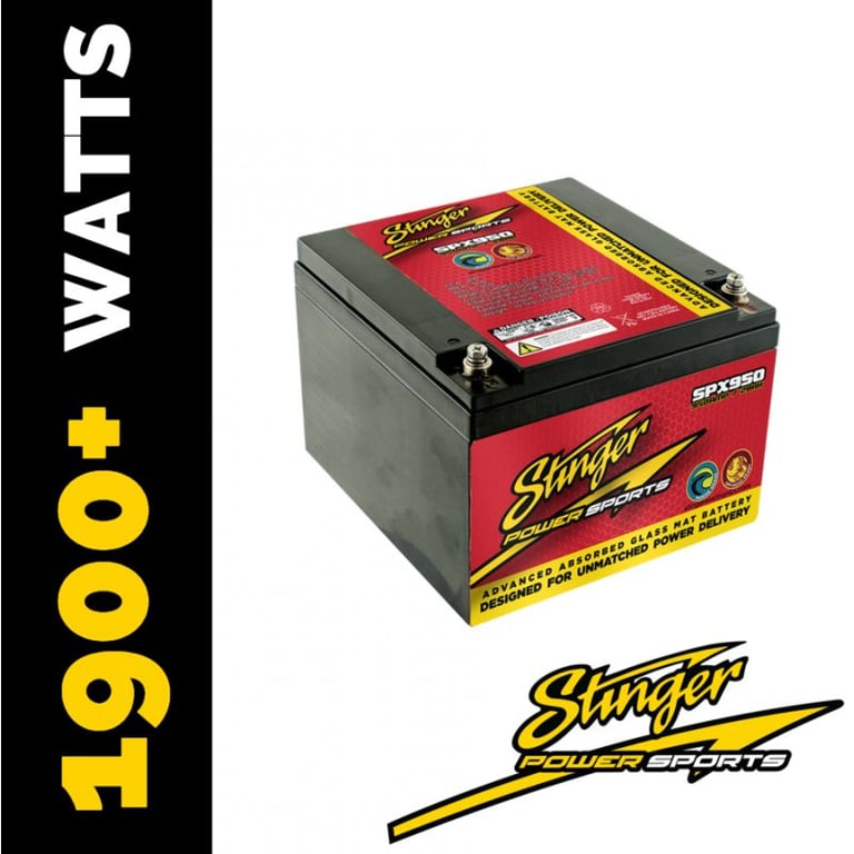Stinger SPX950 Image 1