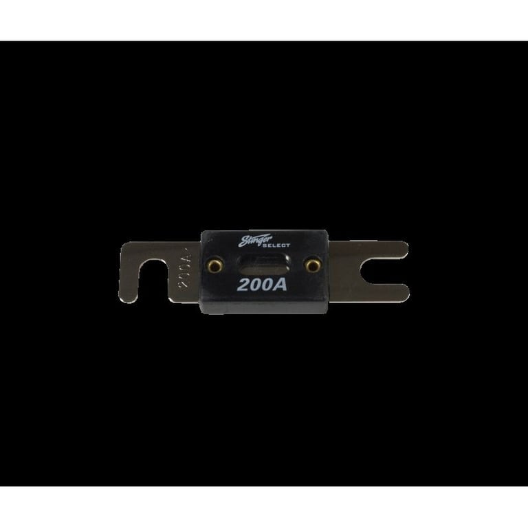 Stinger SSAnl200S Image 2