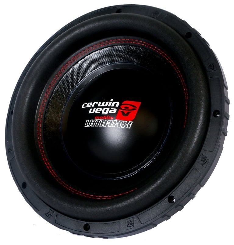 Cerwin Vega VMAX10D2 (VMAXX10D2) Image 3