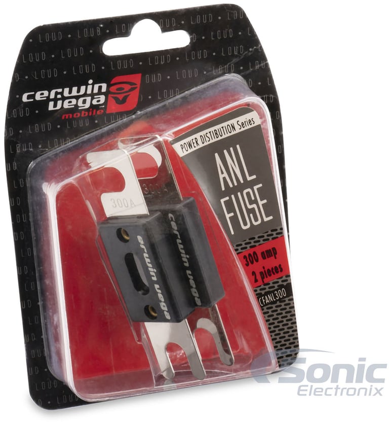 Cerwin Vega CFANL300 Image 2
