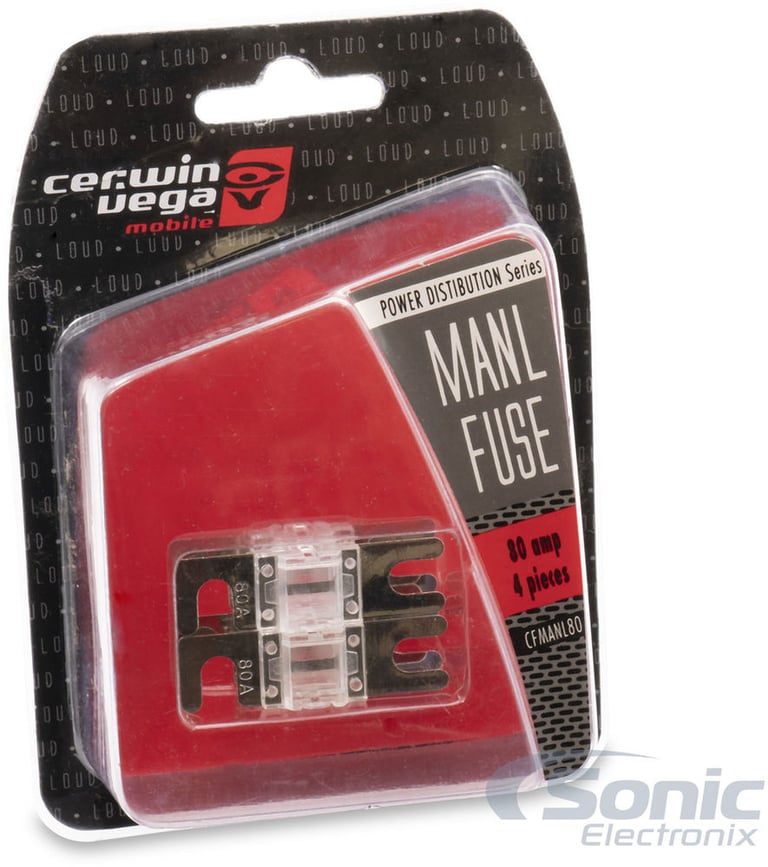 Cerwin Vega CFMANL80 Image 2