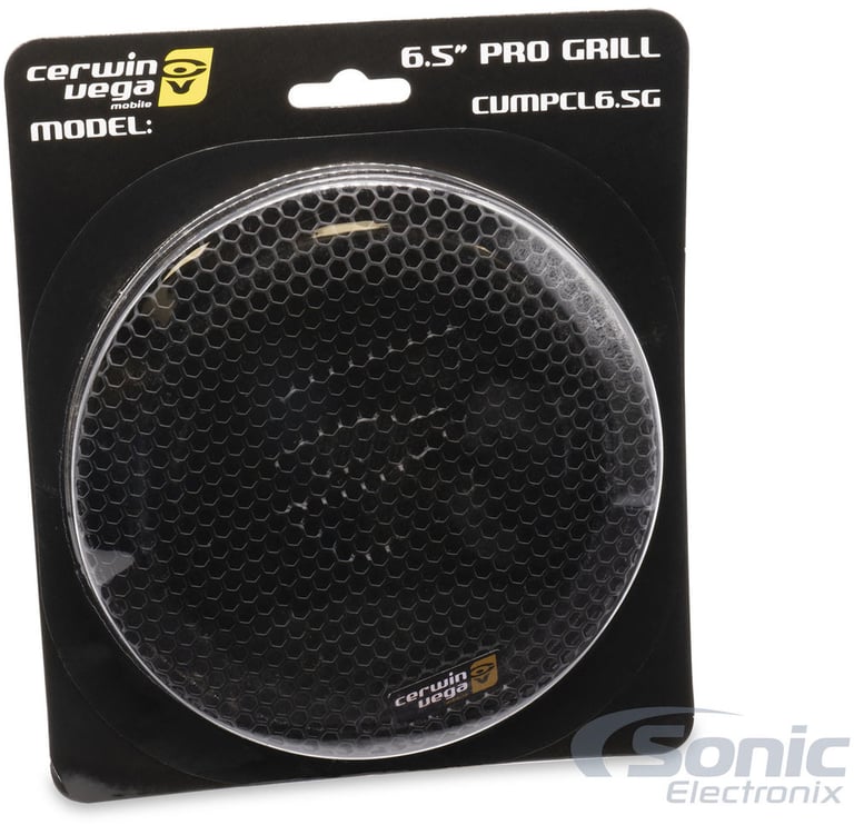 Cerwin Vega CVMPCL65G Image 3