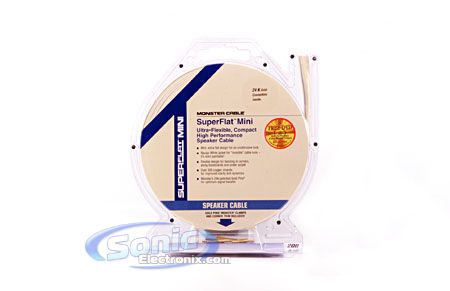 Monster Cable Speaker Wire (SFLM GP-50) Image 2