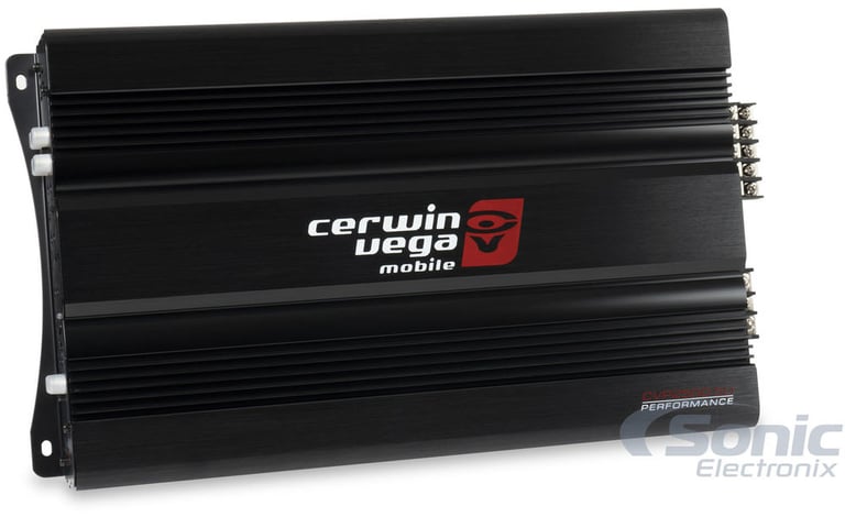 Cerwin-Vega CVP2500.5D (Like New (Open Box)) Image 1